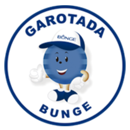 Escudo Garotada Bunge