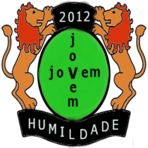 Escudo Humildade Jovem Jaguaré