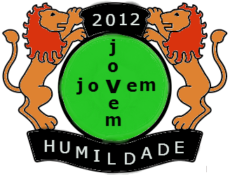 Escudo Humildade Jovem Jaguaré